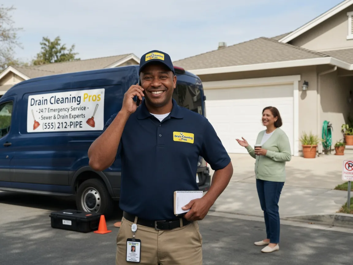 Drain Cleaning Ford, WA FAQs