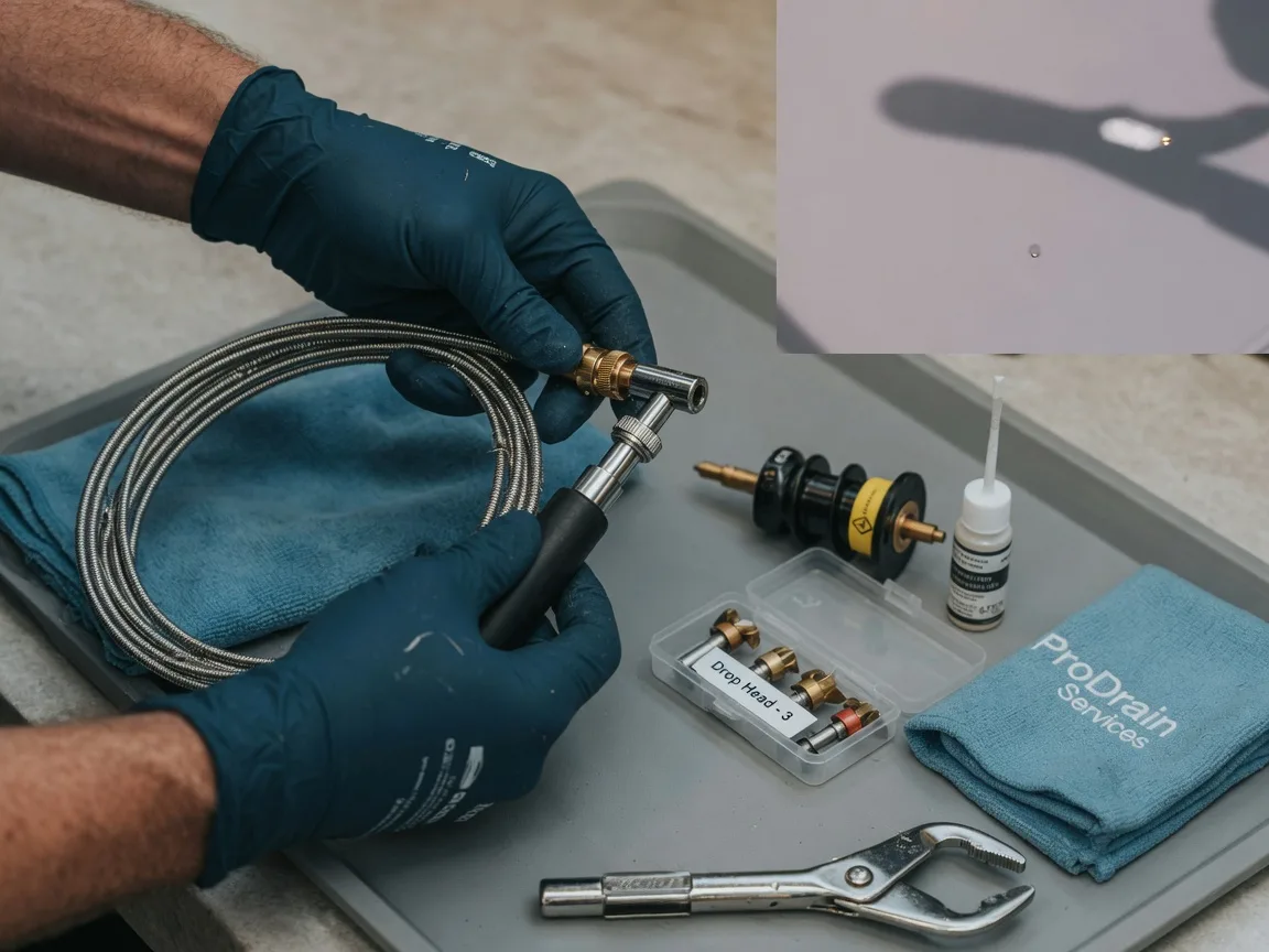 Why choose Drain Cleaning in Ford, WA